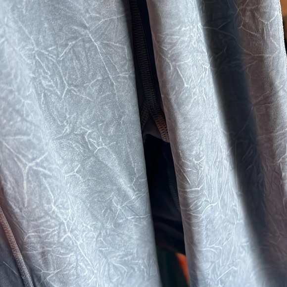 “Crinkled” pattern fast and free - Picture 3 of 4